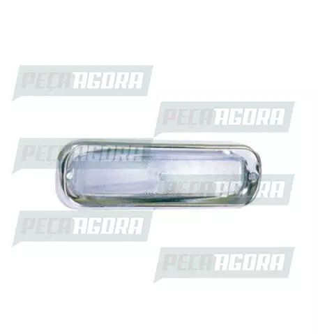 LANTERNA SETA CHEVROLET REGUA CROMADA AF (240270)