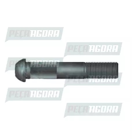 PARAFUSO CONJUNTO  RODA CARRETA RANDON 16X1.5X90 363 (2100012479.)