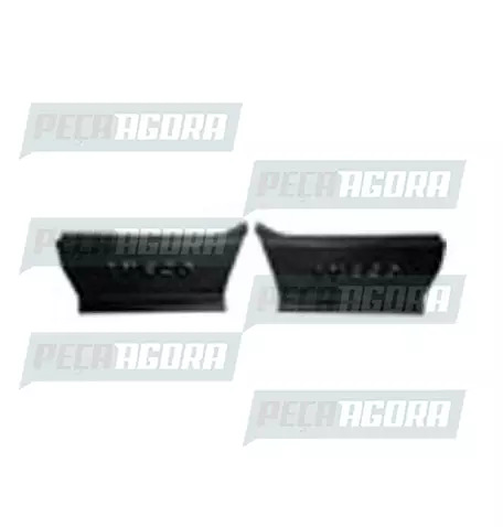 TAPA ESTRIBO PEGA CHINELO PARA IVECO STRALIS PLASTICO (279251)