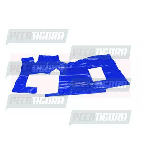 TAPETE VINIL VOLVO FH-400 MECAN. COM CAPO 2007 - AZ (419633)