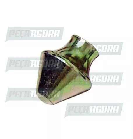 PINO GUIA CABECA DA FECHADURA SUPORTE CAPO MERCEDES BENZ 1618 BICUDO BRIM (17600