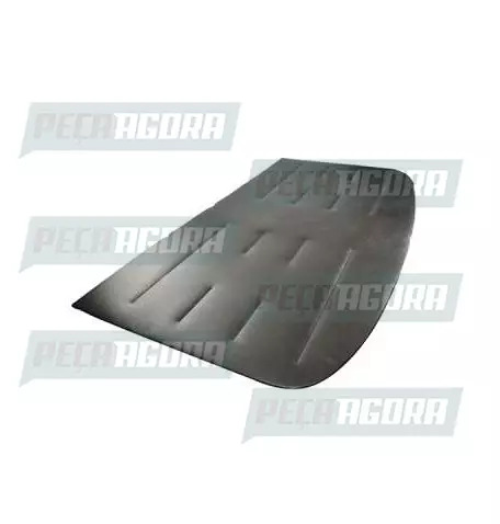 FORRO TETO COURVIM FORD F600/F1000/F4000/PRETO SEM ABERTURA (221018)