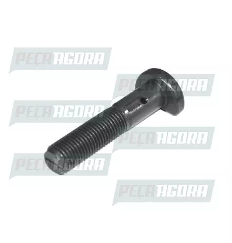 PARAFUSO CONJUNTO RODA TRASEIRA PARA SCANIA 18X2.0X125 (255130962)