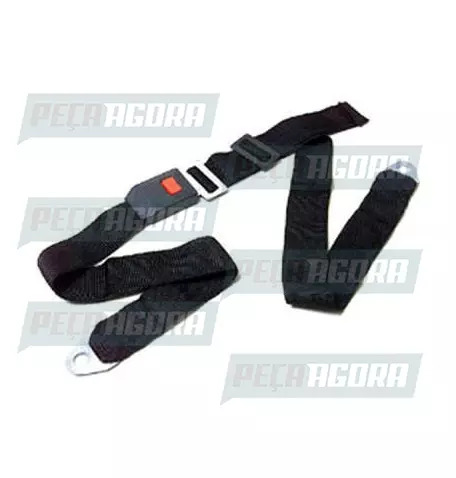 CINTO SEGURANCA 2 PONTAS KOMBI/CAMINHAO PADRAO NAO AUTOMATICO (071006)