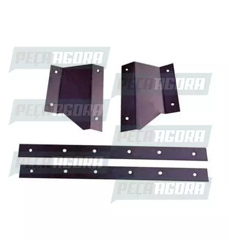 SUPORTE PARABARRO MERCEDES BENZ 709/912 DIANTEIRO (211001)