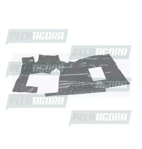 TAPETE VINIL VOLVO FH-400 A 520 ELETR/AUTOM. COM CAPO 2007 ATE 2014 - CZ (419838