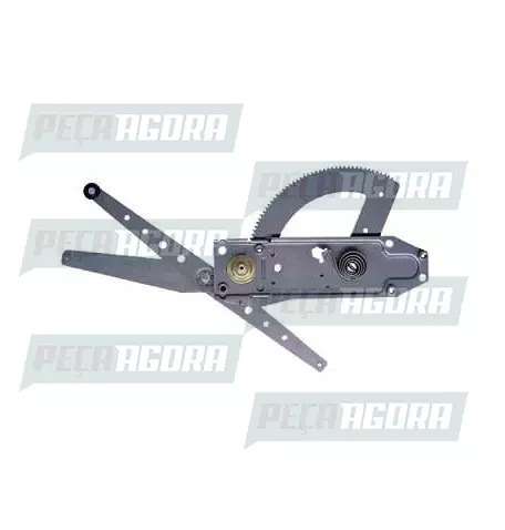 MAQUINA VIDRO ZINNI PARA SCANIA 112/113 88 ... DIR (158030)