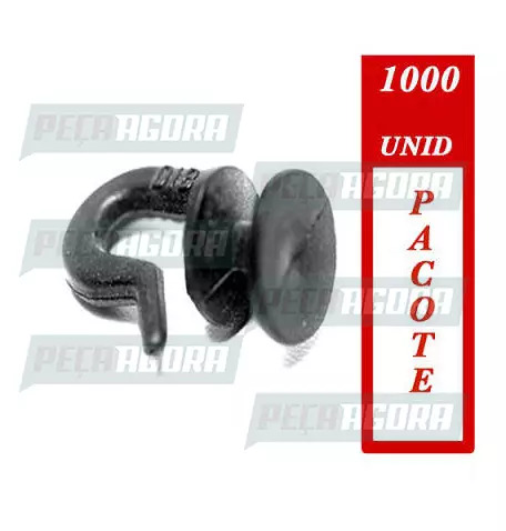 RODIZIO P/CORTINA ORIGINAL MERCEDES BENZ 1932/35/38 (MILHEIRO) (199003)