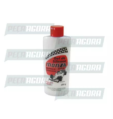SILICONE GEL AUTOMOTIVO 250ML PEROLA (337009)