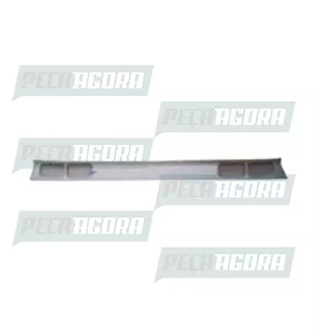 SPOILER VOLKSWAGEN 8.150 2000 DIANTEIRA 04 FAROIS ABERTO FIBRA (279117)