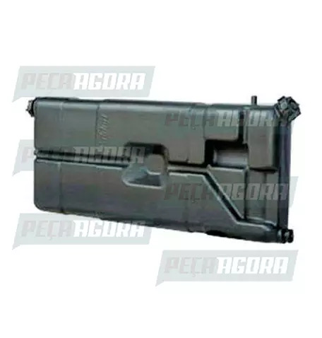 RESERVATORIO RETANGULAR VERTICAL HORIZ.16 LTS.SEM TORNEIRA FABBOF CLIMATIZADOR .