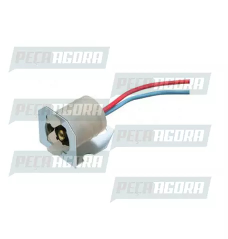 SOQUETE FAROL MB1620 TODOS ARTEB C/LAMPADA 67 ORIGINAL (210012)