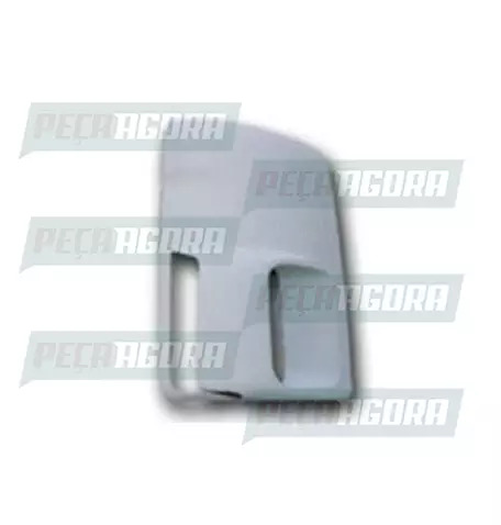 DEFLETOR AR PARA SCANIA R 124 FRONTAL ESQUERDO EXTERNO PLASTICO (279381)
