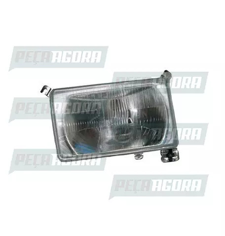 FAROL NINO PARA IVECO EUROCARGO ESQUERDO F-189 (419666])
