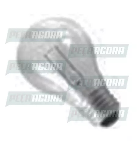 LAMPADA IMPORTADA BATERIA 12V X40W P/LANTERNA EMERGENCIA (144013)