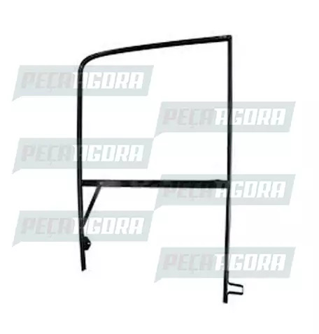 CAJADO MERCEDES BENZ APOS 83 PORTA DIREITA (3317207130.)