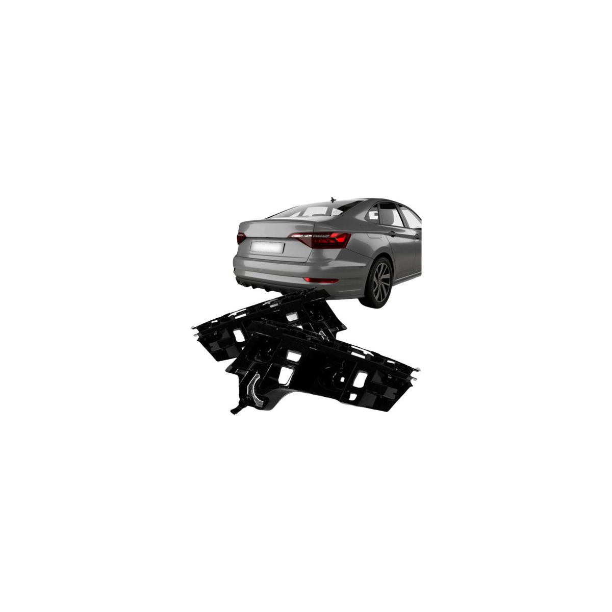 JETTA 19/22 SUPORTE GUIA P/CHOQUE DIANT LD JETTA 2019 A 2022 (RF31880)