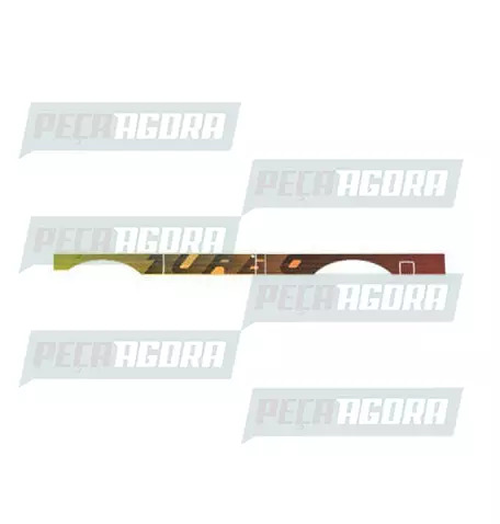 FAIXA LATERAL 3 ANOS F1000 93 TURBO (418512)