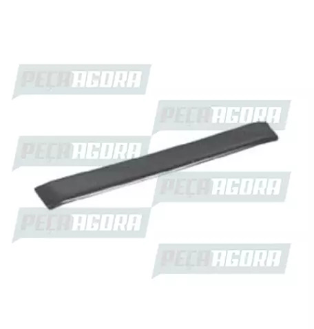 TAPA-SOL MERCEDES BENZ 1114 CABINE ALTA FUME SEM SUPORTE ACRILICO ROTAMIL (14301