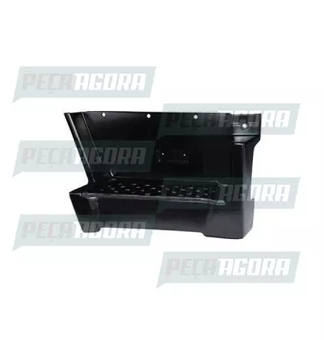 PORCA RODA DIANTEIRA/TRASEIRA A10/C10/D10 7/16 135 (358501)