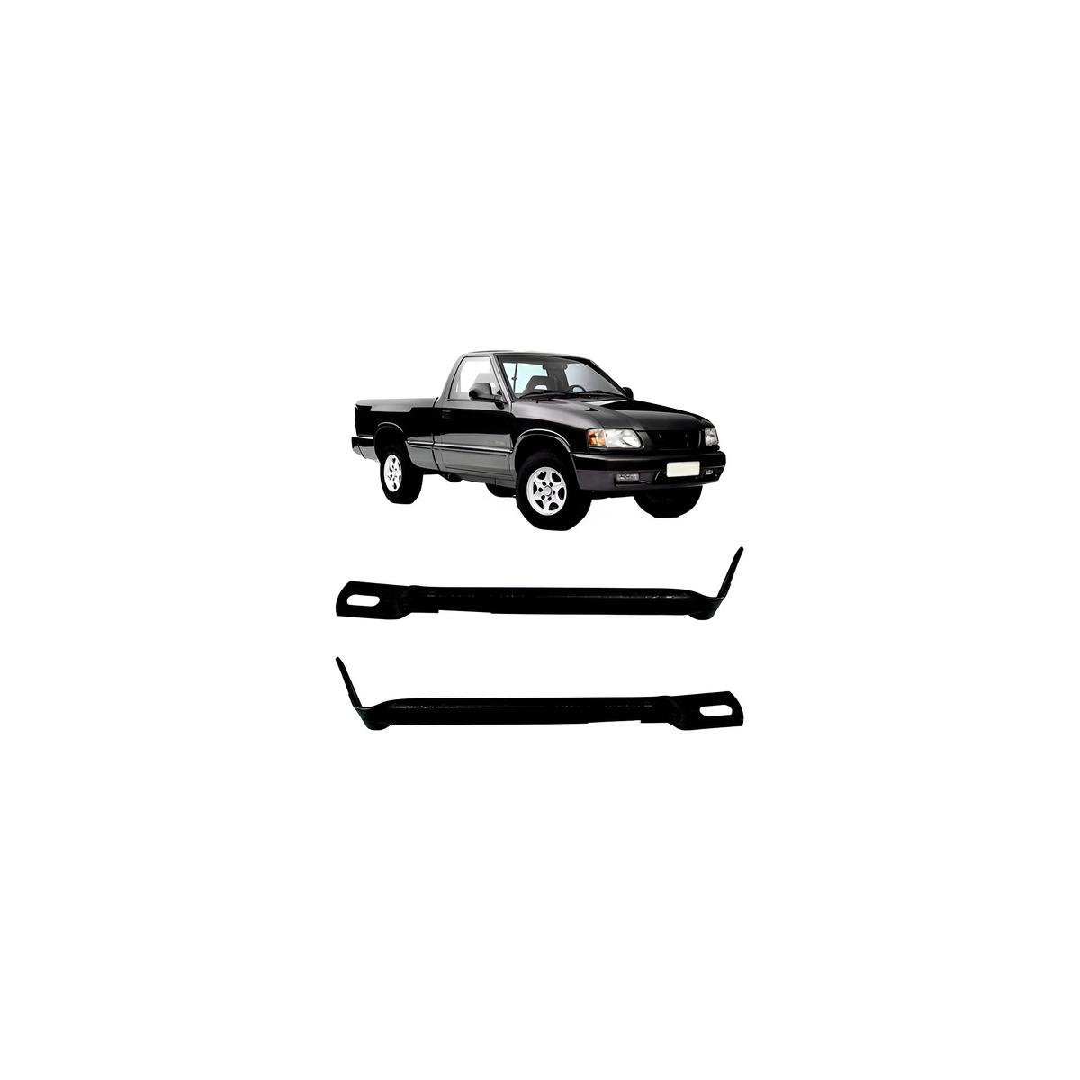 SUPORTE P/CHOQUE MONZA 1982 A 1990 (RF19051)