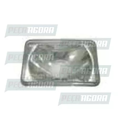 BLOCO OTICO FORT LUZ MERCEDES BENZ 1114 CARA PRETA ALTO H1 (243039)