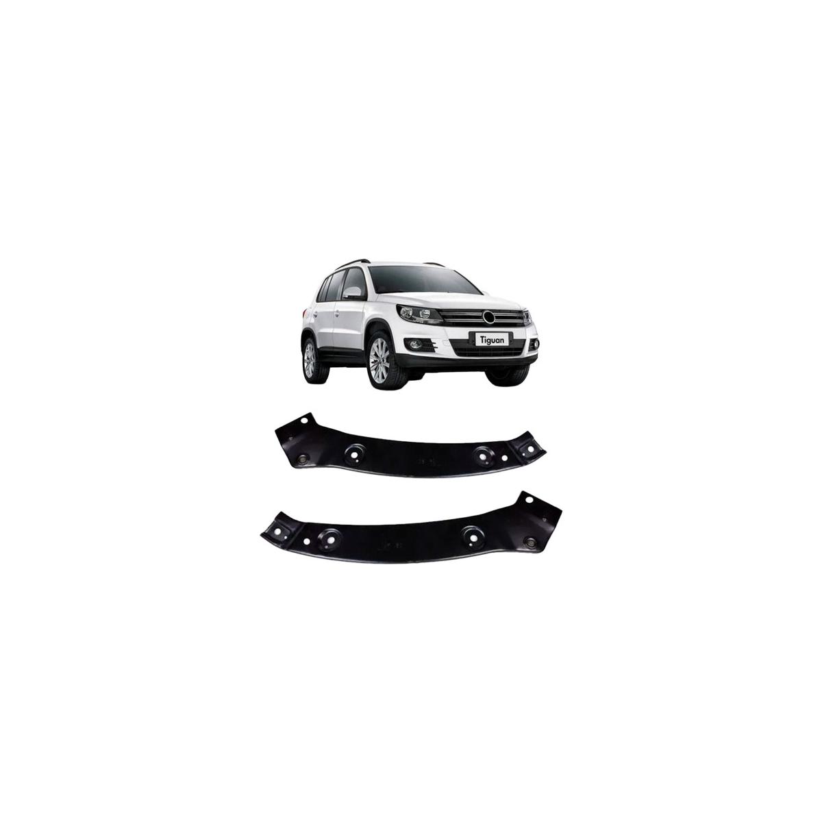 TIGUAN 09/11 TAMPA REBOQUE P/CHOQUE DIANT TIGUAN 2009 A 2011 (RF29020)