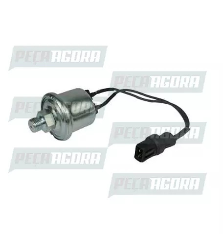 BULBO DE PRESSAO DE OLEO PARA SCANIA SERIE 4 PRESSAO OLEO COM RABICHO (1316331.)