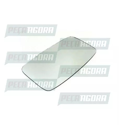 VIDRO ESPELHO MERCEDES BENZ 1113 21 METAGAL GIGANTE (236033)