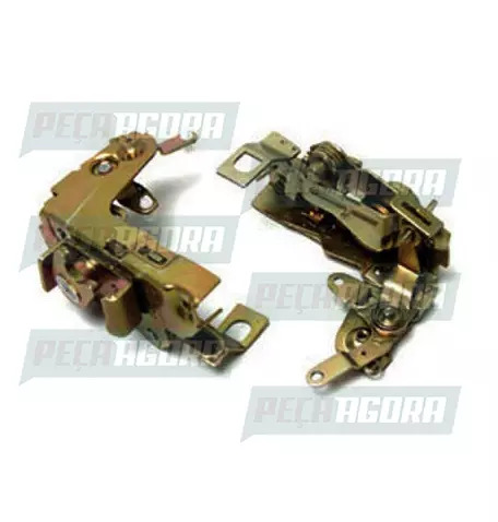 FECHADURA PORTA VOLVO NL10/12 APOS 92 DIREITO ESPECIAL (8123612,)