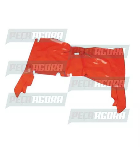 TAPETE VINIL CHEVROLET D-11000 - VERMELHO (419474)