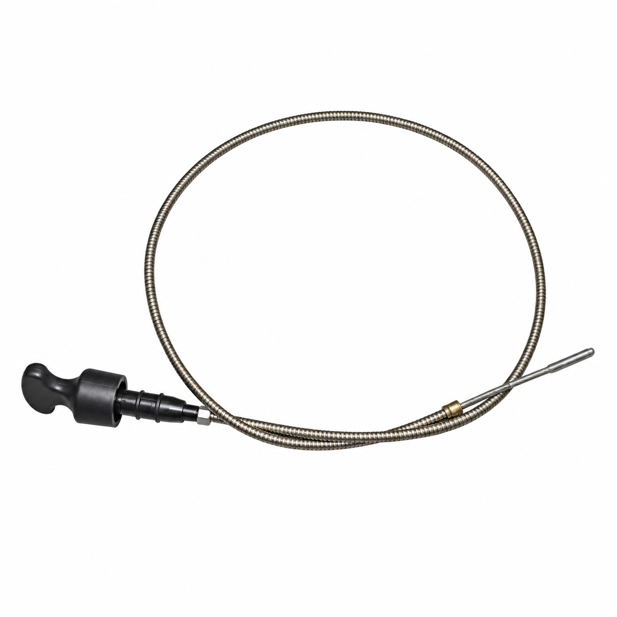 VARETA OLEO MOTOR ONIBUS VW 18.310OT MOTOR TRASEIRO CUMMINS (2Z0115611B-NV94D)