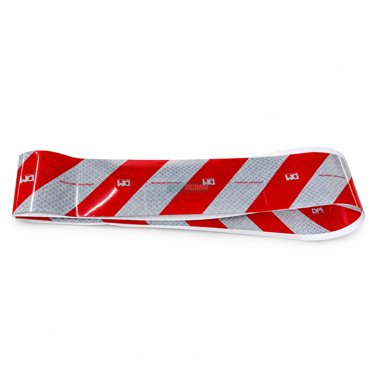 FAIXA REFLETIVA PARACHOQUE 2,4 METROS CAMINHAO E CARRETAS - PROMOÇÃO - NAO POD