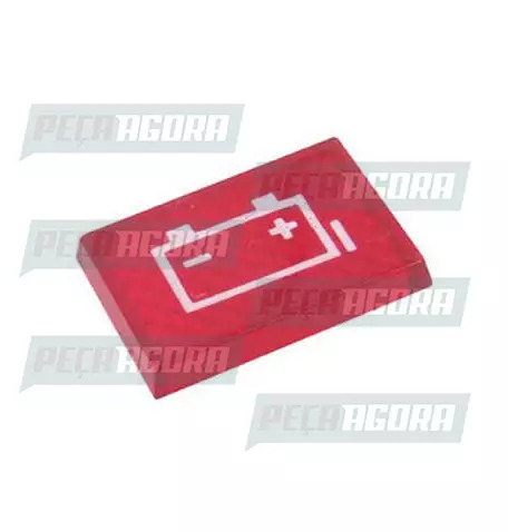 LENTE PAINEL NOVO INDICADOR CARGA VERMELHA (248030)