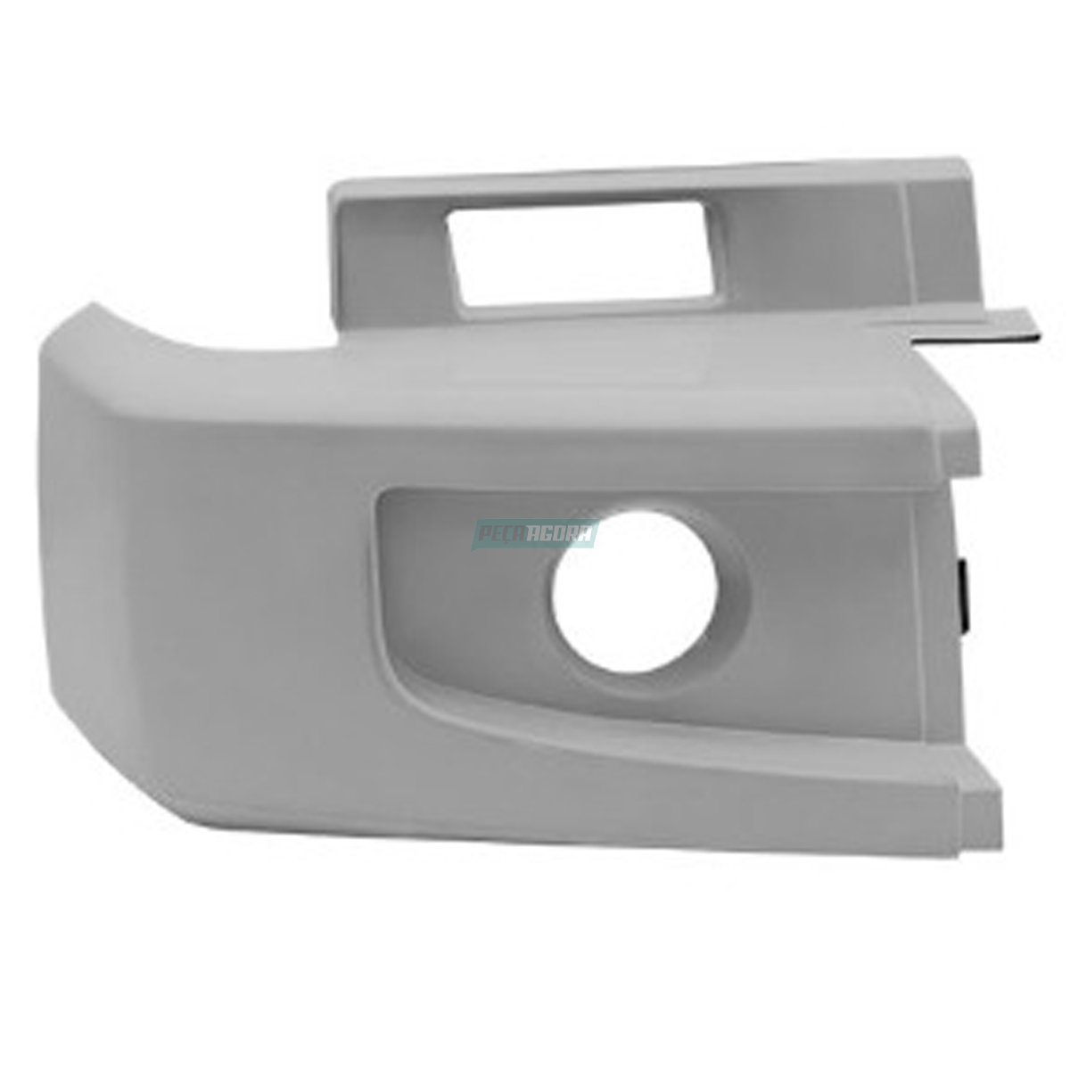 PONTEIRA DIREITA PARACHOQUE VW DELIVERY 8.160 (2PO807142B-2P0807142B-W500785)