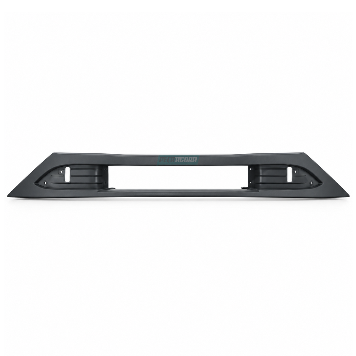 SPOILER ACABAMENTO PARACHOQUE CENTRAL MB ACTROS TETO ALTO (9438851325-161134)