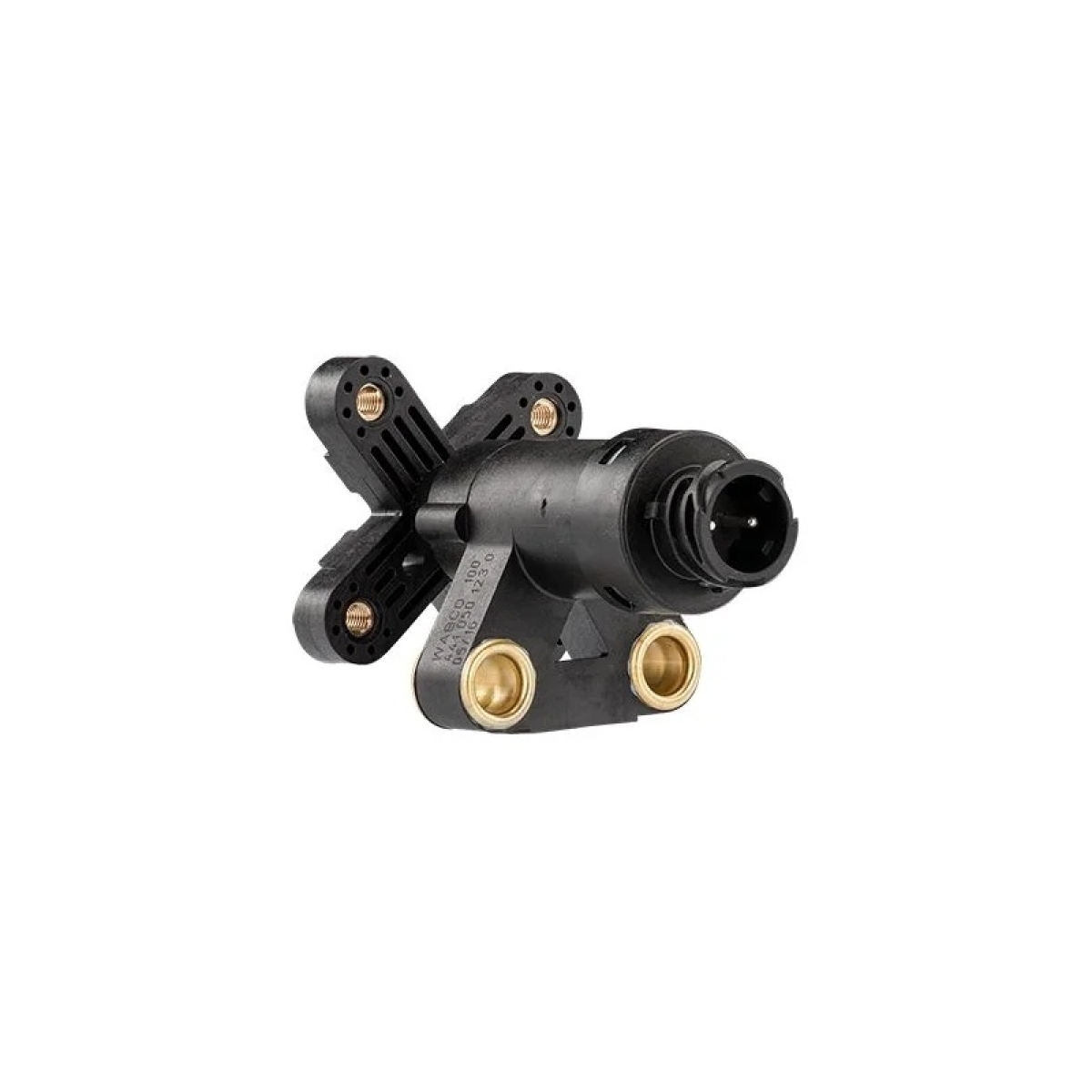 SENSOR ALTURA VALV NIVEL SUSP (ECAS) 12V CAM. MAN TGX/ IVECO STRALIS/ SCANIA K38