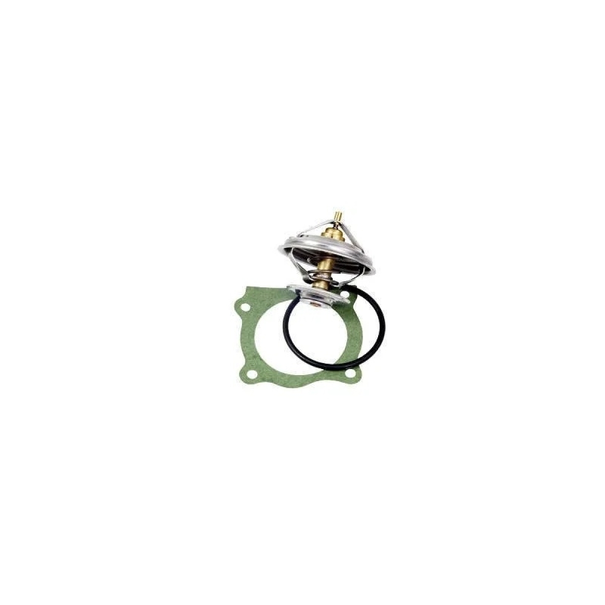 VALVULA TERMOSTATICA 71 GRAUS MB C/MOTOR OM457/904/924/906/926 (MOTOR ELETRONICO