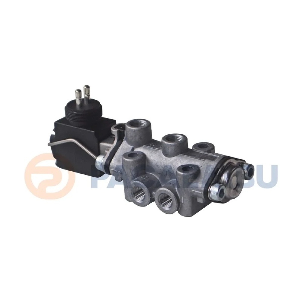 VALVULA MAGNETICA CANECA TRANSF/REDUZIDA SCANIA S3/S4 C/CX GR801/GR900/GRS900 (1