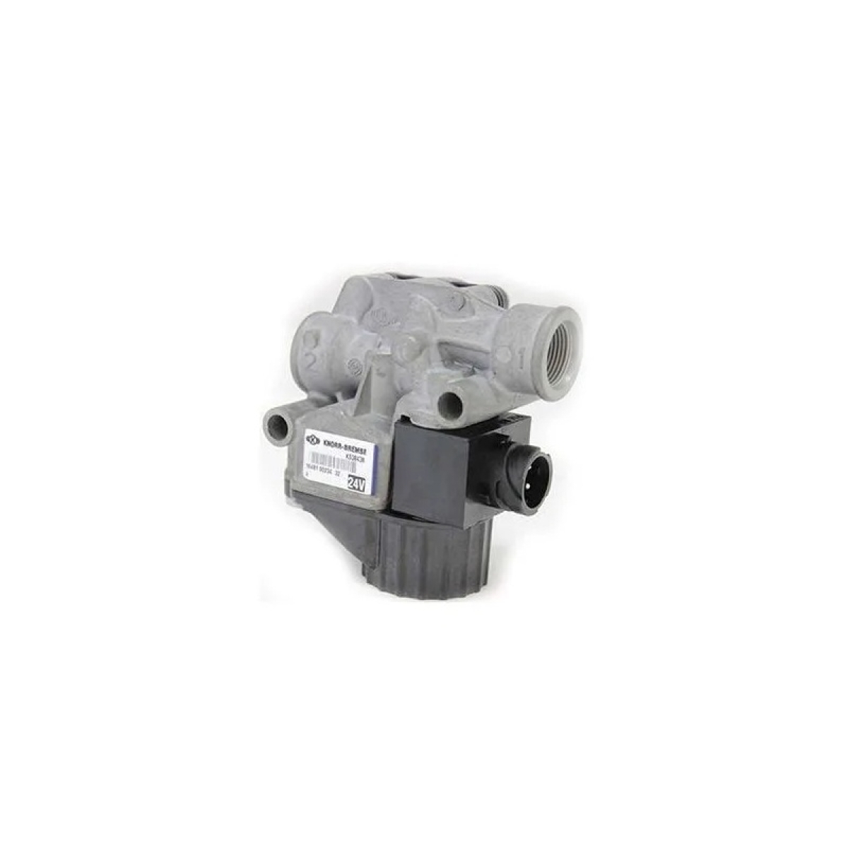 VALVULA MODULADORA FREIO ABS CAMINHOES IVECO STRALIS/VOLKS/FORD (41027223-K03843