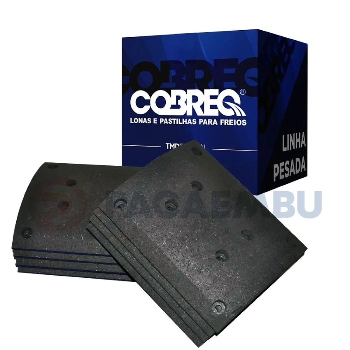 LONA FREIO DIANTEIRO 0134T STD MB 1418 1620 1635 1718 1720 1721 1723 1924 2240 2