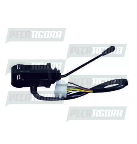 CHAVE SETA OSPINA MERCEDES BENZ LONGA COM LAMPEJO 01 TERMINAL OSPINA (067105)