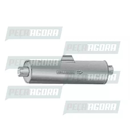 SILENC.ORIG.*SC *9125*L-111 75/81 SEMI-OCO 3,5" (205013)