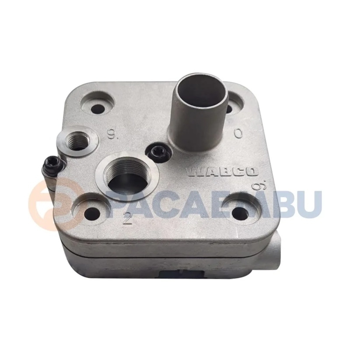 CABECOTE COMPLETO O500 MONO MODERNO (4111540022)