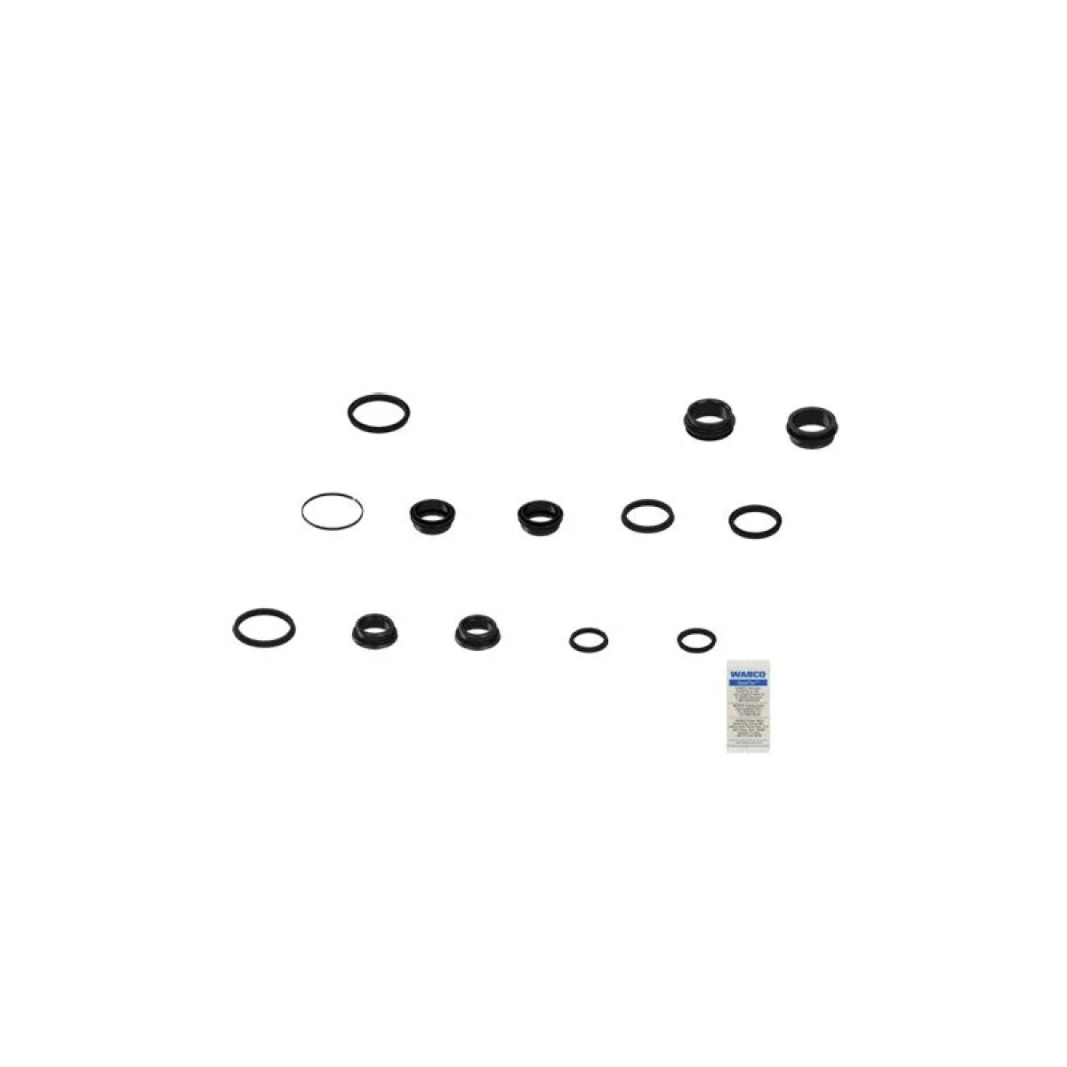 KIT VEDACOES CANECO TRANSF. AMT VOLVO I-SHIFT FH400/440/480 FM/440/480 (20562630