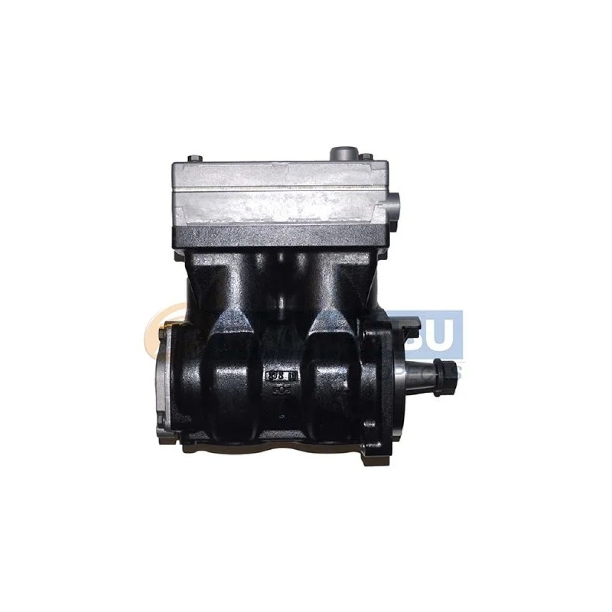 COMPRESSOR AR BI-CIL 636CC MB-O500R/1725 (9061304715-9125100051)