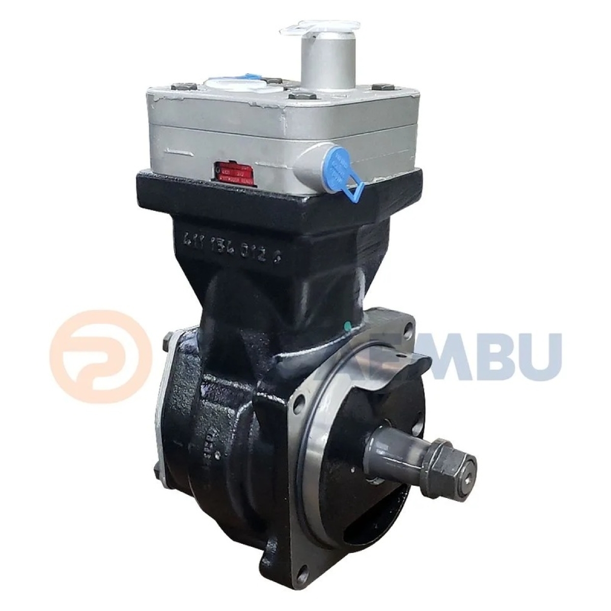COMPRESSOR AR 352CC S/ENGREN MB-0-500-ELETRONICO URBANO F1519 (9061306115-411154