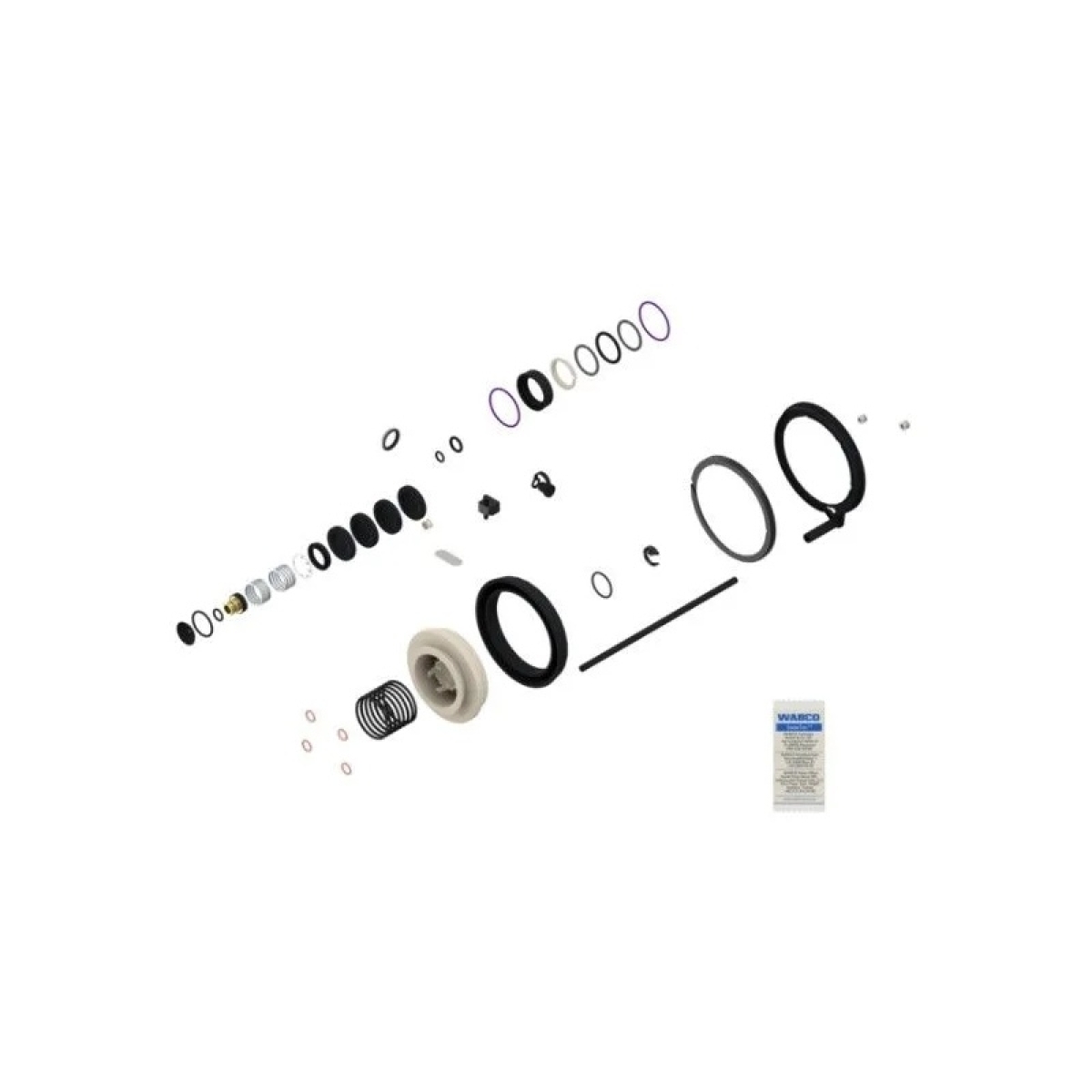 REPARO SERVO EMBREAGEM MB 0.371RSD/UP-OF1620/LS1630/1932/33/34/35/41/VW16180/FOR