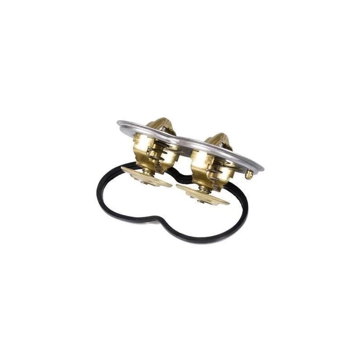 VALVULA TERMOSTATICA 80 GRAUS SCANIA C/RETARDER DC9/DC11/DC12/DSC12 K/L/P/F94/11