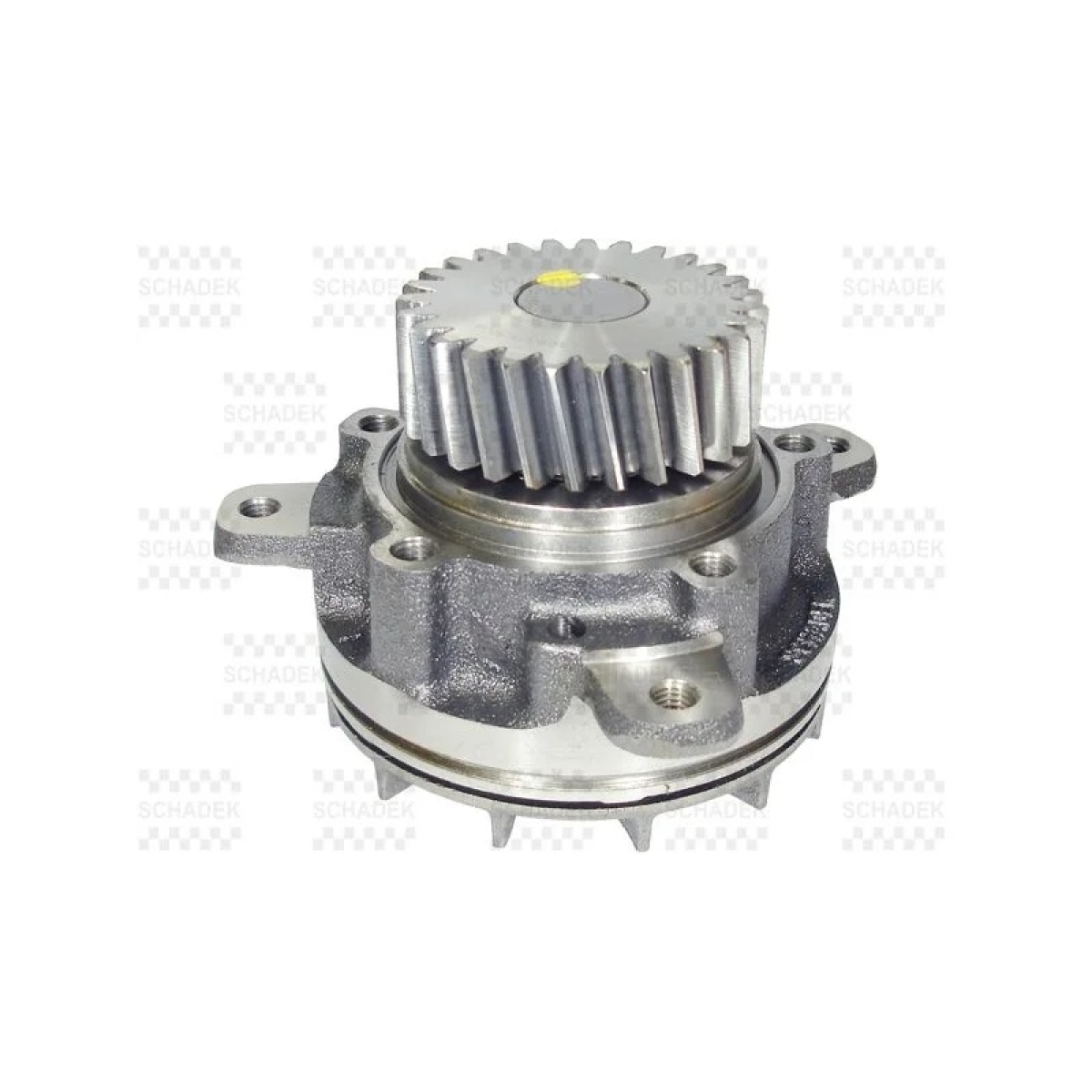 BOMBA AGUA VOLVO FM12/FH12/NH12 MOTOR D12C/D12D 6 CIL (20734268-20188)